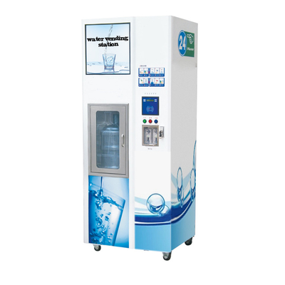 comprar CE de fichas de las máquinas expendedoras de la purificación del agua de la ósmosis reversa certificado online manufacture