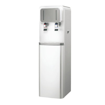 comprar Dispensador de agua de refrigeración de escritorio con refrigeración de compresor de diseño compacto online manufacture