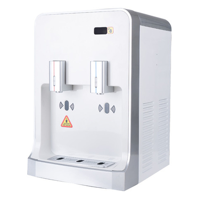comprar Dispensador de agua de ósmosis inversa de encimera moderna con enfriamiento por compresor y material ABS online manufacture