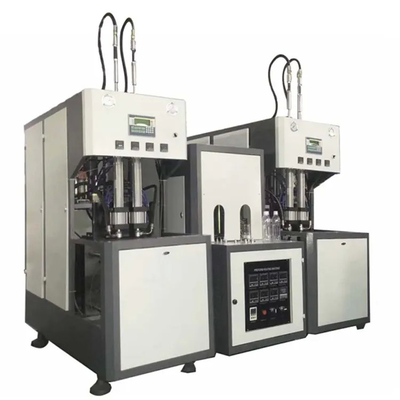 comprar Equipo que sopla de la botella plástica del ANIMAL DOMÉSTICO, volumen semi automático de la máquina 2000Ml del moldeo por insuflación de aire comprimido online manufacture