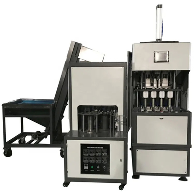 comprar Máquina semi automática modificada para requisitos particulares del moldeo por insuflación de aire comprimido para la botella del ANIMAL DOMÉSTICO de 0.3L 2L online manufacture