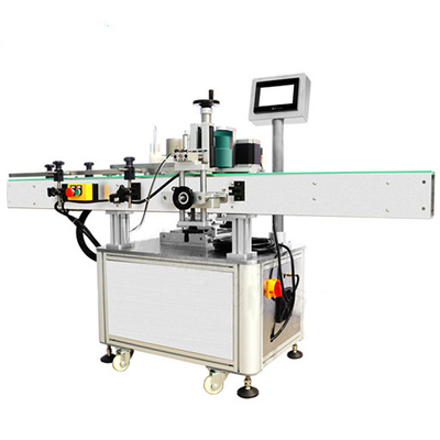 comprar Máquina de etiquetado auta-adhesivo de la etiqueta engomada de la precisión para la botella redonda del frasco de Erlenmeyer online manufacture