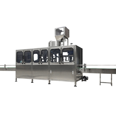 comprar Lijadora de la botella de agua de 5 litros, máquina de fabricación 600BPH del agua embotellada online manufacture