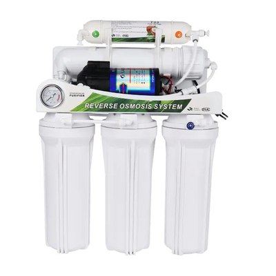 comprar 5 purificadores del agua del hogar de la etapa invierten ósmosis con el OEM rasante auto online manufacture