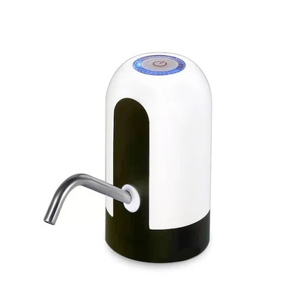comprar dispensador de la bomba de la botella de agua de 5V 4W Smart recargable para el aire libre online manufacture