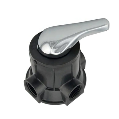 comprar Válvula de control manual plástica de los materiales consumibles del tratamiento de aguas para el filtro del purificador del agua online manufacture