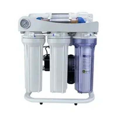 comprar filtro de agua de la encimera 220V, purificador del agua potable de 5 etapas para los hogares debajo del fregadero online manufacture
