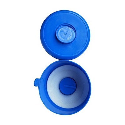comprar 18.9L tapa de jarra de agua de 5 galones reutilizable no derrame para botella de agua de 55 mm online manufacture