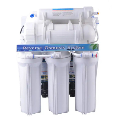 comprar Purificadores comerciales modificados para requisitos particulares del agua, color blanco del sistema de ósmosis reversa de 400 GPD online manufacture