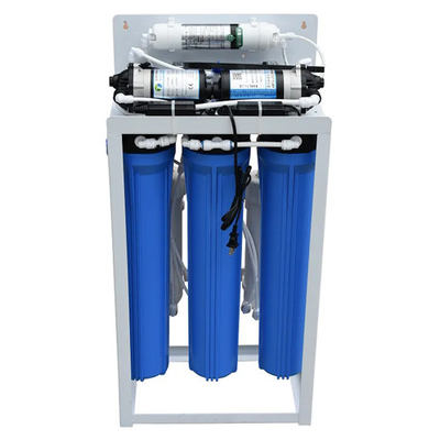comprar Venere los purificadores comerciales del agua de la ósmosis con 6 el tratamiento de la luz UV de las etapas 800GPD online manufacture