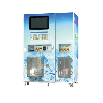 comprar Servicio de fichas modificado para requisitos particulares del uno mismo de la máquina expendedora pura del agua online manufacture