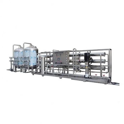 comprar Depuradora industrial modificada para requisitos particulares del Ro 15000LPH con el tanque SS304 online manufacture