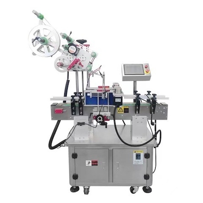 comprar Máquina de etiquetado de la botella de la alta precisión 220V 50Hz para la industria de las bebidas de la comida online manufacture