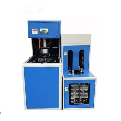comprar cavidad de la máquina 1 de la botella semi automática del ANIMAL DOMÉSTICO del manual que sopla 5L online manufacture