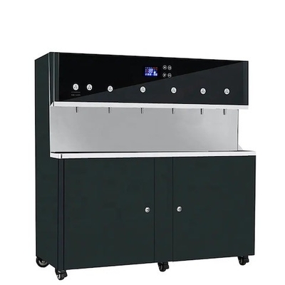 comprar Tipo dispensador de acero inoxidable del gabinete de la agua caliente para el hospital de la escuela online manufacture