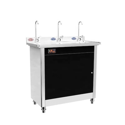 comprar Purificadores comerciales del agua de POU calientes y material frío SS304 para el campus online manufacture