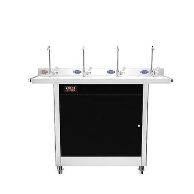 comprar Enfriamiento libre de acero inoxidable del compresor del dispensador caliente de la agua fría de 304 POU online manufacture