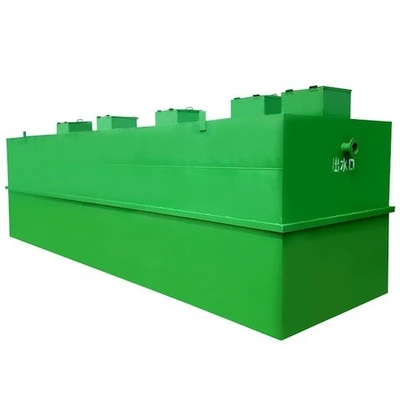 comprar La pequeña depuradora de aguas residuales industrial para las aguas residuales desodoriza online manufacture