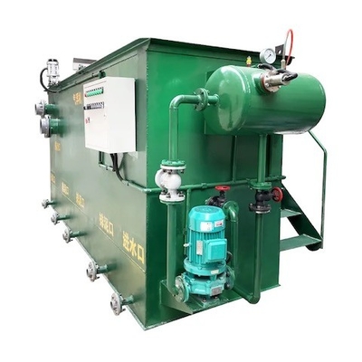 comprar Máquina industrial de Daf Dissolved Air Flotation Equipment para el tratamiento de aguas residuales online manufacture