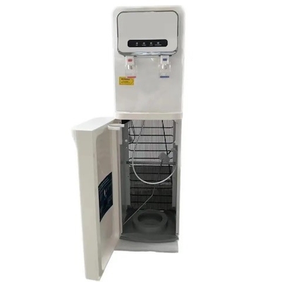 comprar Dispensador de cargamento por la base derecho libre del agua con el enfriamiento del compresor online manufacture