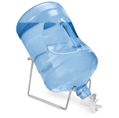 comprar El jarro de agua inoxidable de 5 galones del metal coloca no el resbalón para el OEM de la botella de agua online manufacture