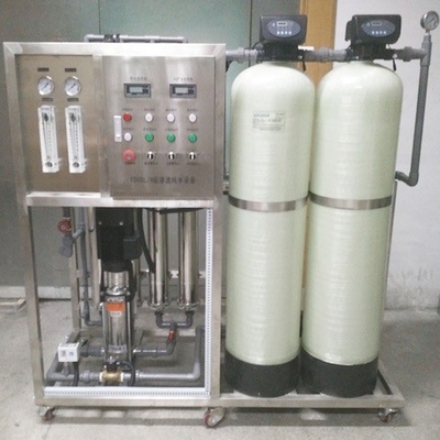 comprar Depuradora del Ro del tanque de FRP 1000LPH para el tratamiento de aguas residuales online manufacture
