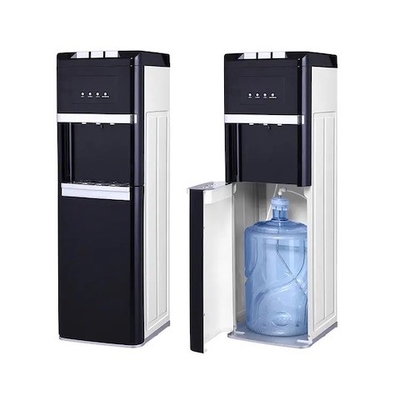 comprar Refrigerador de cargamento por la base del dispensador del agua del ODM del OEM con la botella de enfriamiento del compresor online manufacture