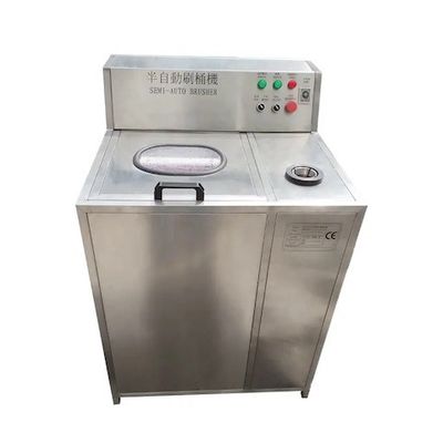 comprar Lavadora semi automática de acero inoxidable de la botella 304 para la botella de 5 galones online manufacture