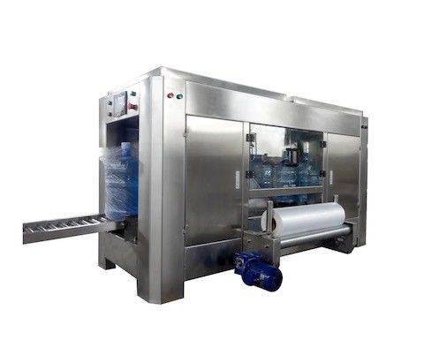 comprar Embotelladora automática de 5 galones Bph 1200 con la pantalla táctil del PLC online manufacture