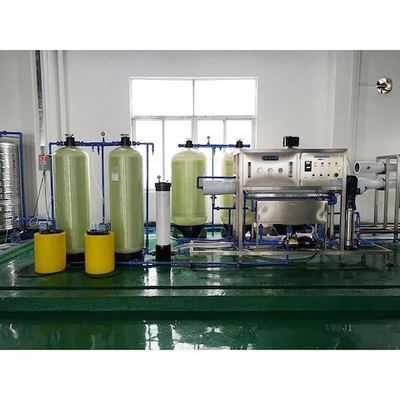 comprar capacidad de la ósmosis reversa 10000LPH de la planta del Ro del tratamiento de aguas 220V online manufacture