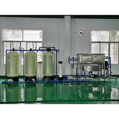 comprar 5 toneladas de la ósmosis reversa del Ro de depuradora 5000lph con el CE certificado online manufacture
