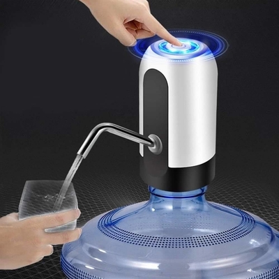 comprar Bomba de agua potable automática USB recargable Pequeña y respetuosa con el medio ambiente online manufacture
