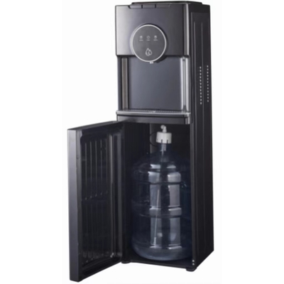 comprar Dispensador de agua de refrigeración de pie para la instalación de carga de fondo de pie grifo de agua caliente con cerradura de seguridad online manufacture