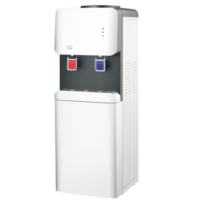 comprar Dispensador de refrigeración de agua de pie negro con elemento de calefacción 80W-500W Consumo de energía online manufacture