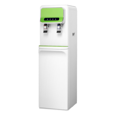 comprar Potencia de refrigeración de 90W Dispensador de agua fría y caliente Dispensador de agua fría Instalación permanente Capacidad de calefacción de 5L/h online manufacture