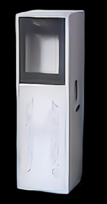 comprar Dispensador de agua caliente y fría normal con filtro PP UF T33 online manufacture