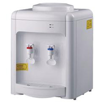 Mini Water Cooler Water Dispenser de escritorio eléctrico para Ministerio del Interior