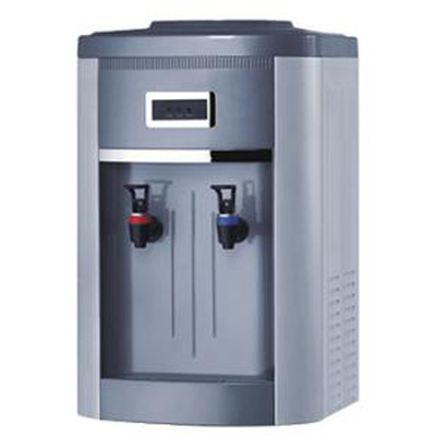 Los dispensadores eléctricos automáticos del agua, CE de escritorio del refrigerador de agua certificaron