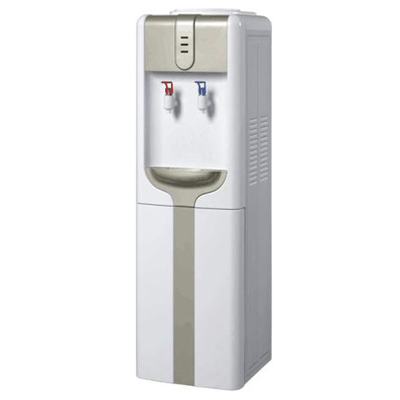 Dispensador caliente y frío derecho libre clásico del agua de enfriamiento del compresor con el compresor Colling