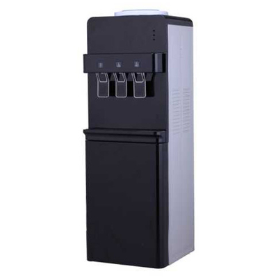 Refrigerante libre del refrigerador de agua R134a del dispensador del agua con 3 golpecitos