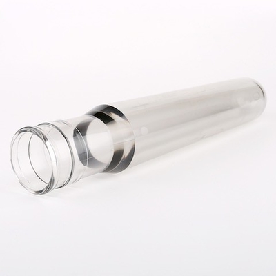 Objeto semitrabajado plástico del animal doméstico del galón Bottles/5 de 55m m del cuello de la talla 5 del ANIMAL DOMÉSTICO transparente del galón/material de embalaje plástico