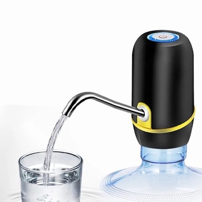 Portátil recargable del dispensador de Mini Electric Water Bottle Pump para el hogar