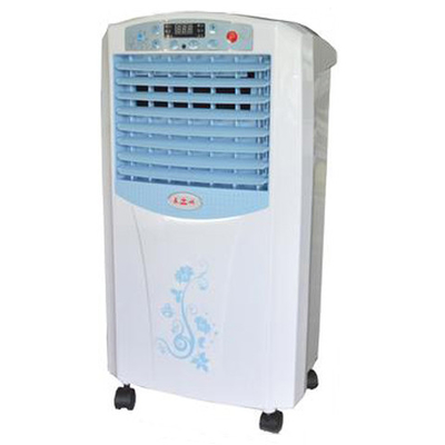 Refrigerador de aire de evaporación del agua grande teledirigida del sitio de la calefacción 7L de la refrigeración por aire