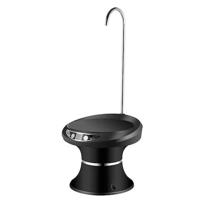 Bomba automática del jarro de agua de 5 galones del USB, dispensador de cargamento por la base del agua para la comida campestre