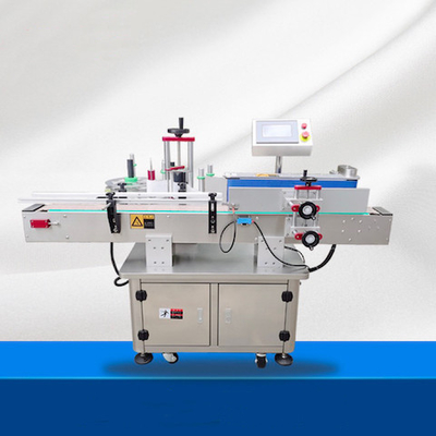 Máquina de etiquetado automática de la botella de la etiqueta engomada para las botellas de cerveza redondas cuadradas