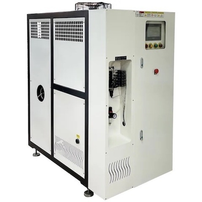 evaporador industrial de las aguas residuales de 380V 50Hz 3P con estándar del estruendo de ASME