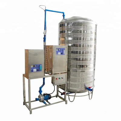 generador del ozono del tratamiento de aguas de 220V 50hz para el tratamiento de aguas residuales de las aguas residuales