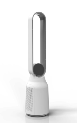 Purificador de aire para el hogar de 50m3/h Elimina olores, polvo y contaminantes con modo automático