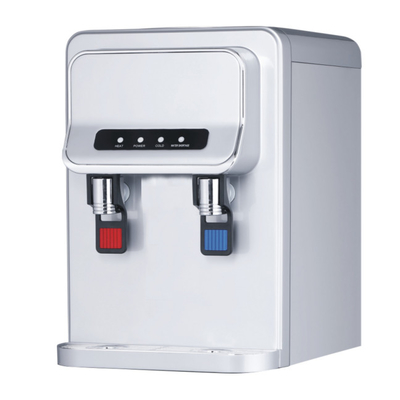 Dispensador de agua de refrigeración de escritorio de 90W Potencia de refrigeración Elemento de calefacción 5L/H 85°C-95°C