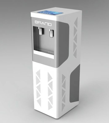 Peso bruto 65KG Dispensador de agua de refrigeración con material de acero inoxidable